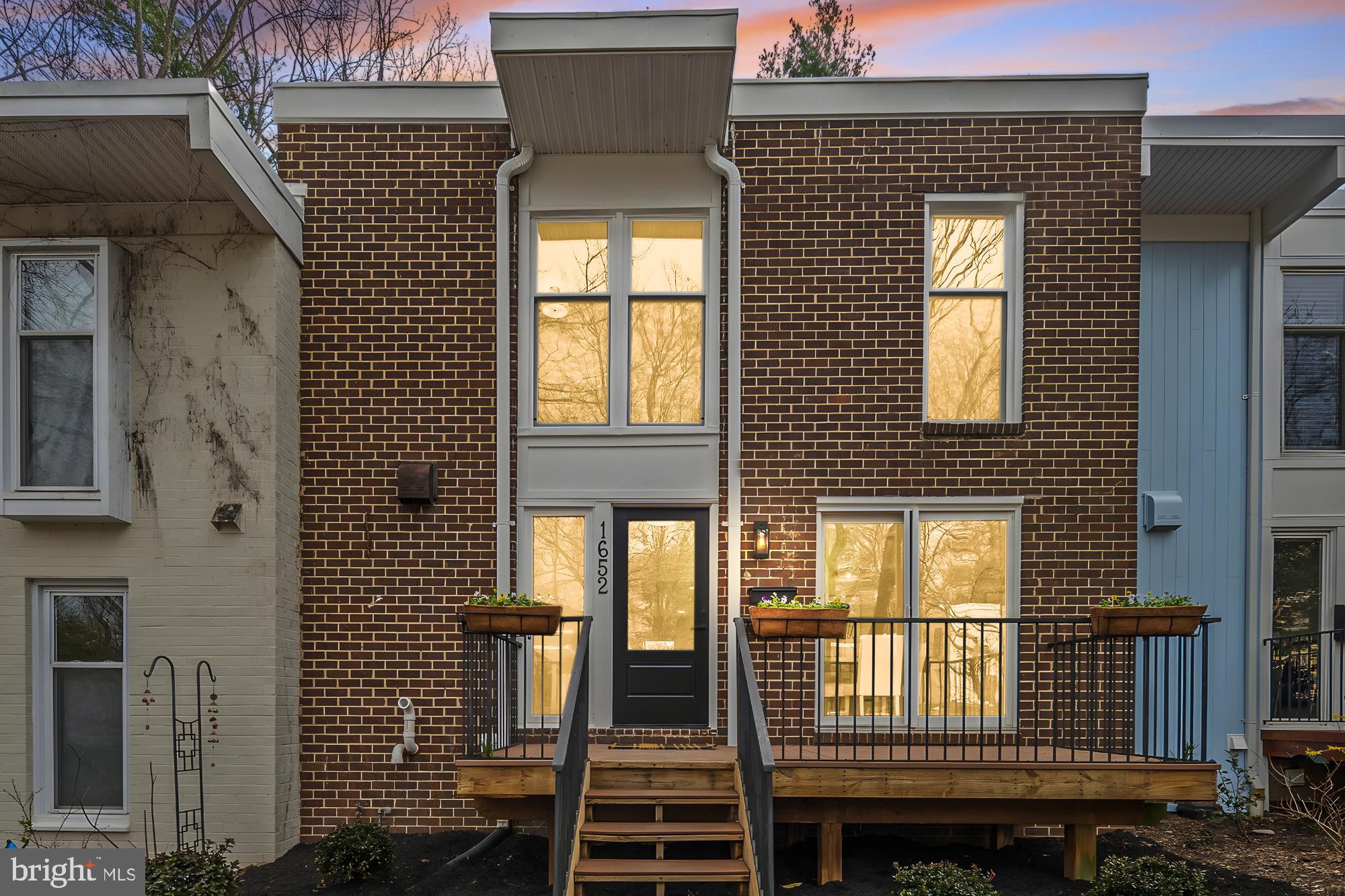 1652 Wainwright Drive Reston, VA 20190 - Photo 36 of 54 Exterior Front