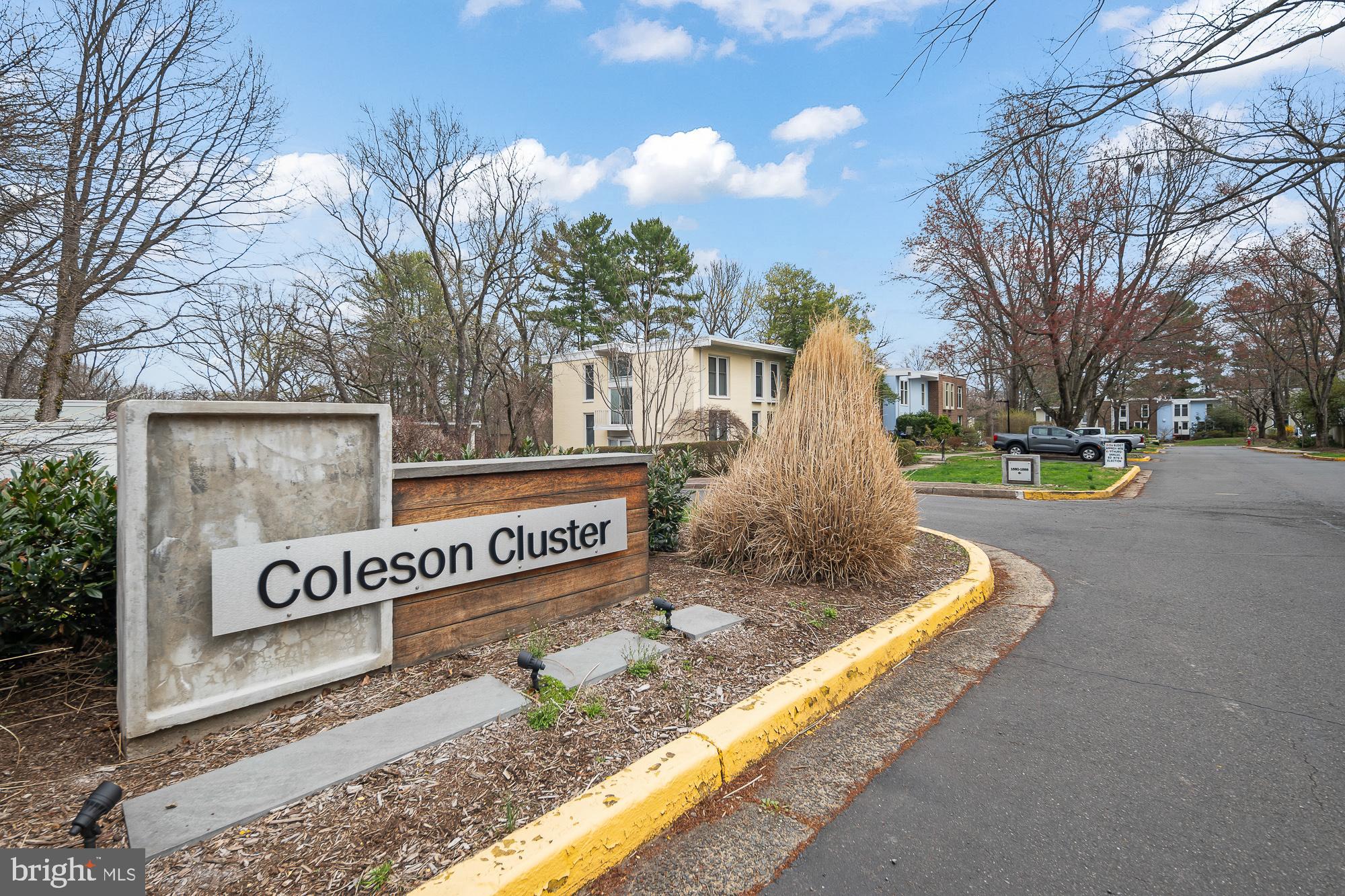 1652 Wainwright Drive Reston, VA 20190 - Photo 38 of 54 Neighborhood Entrance