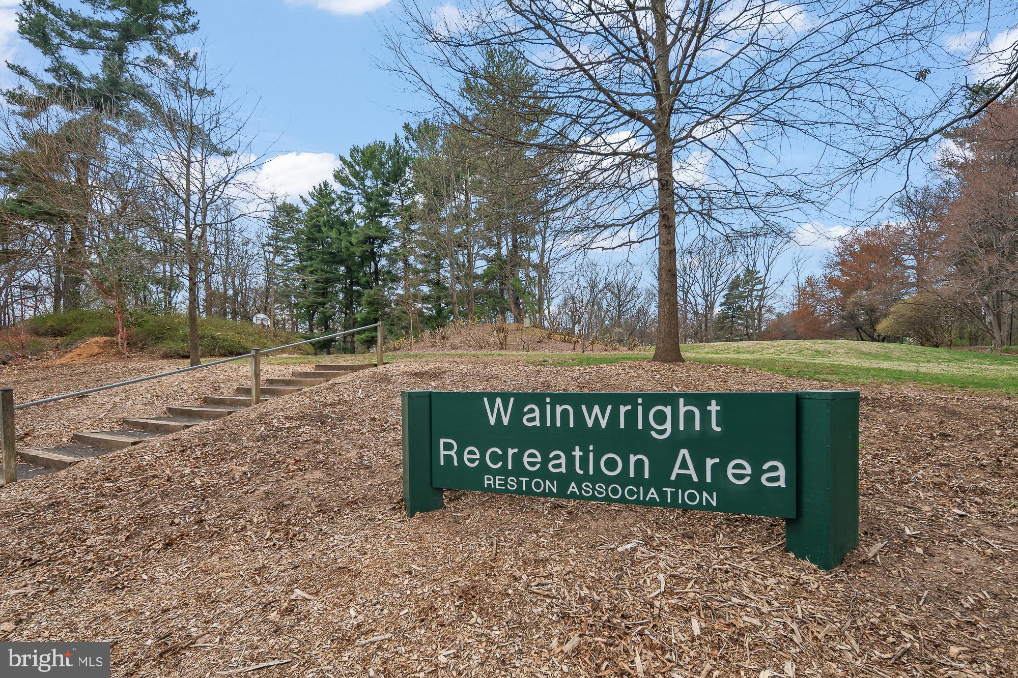 1652 Wainwright Drive Reston, VA 20190 - Photo 39 of 54 Recreation Area Across the Street