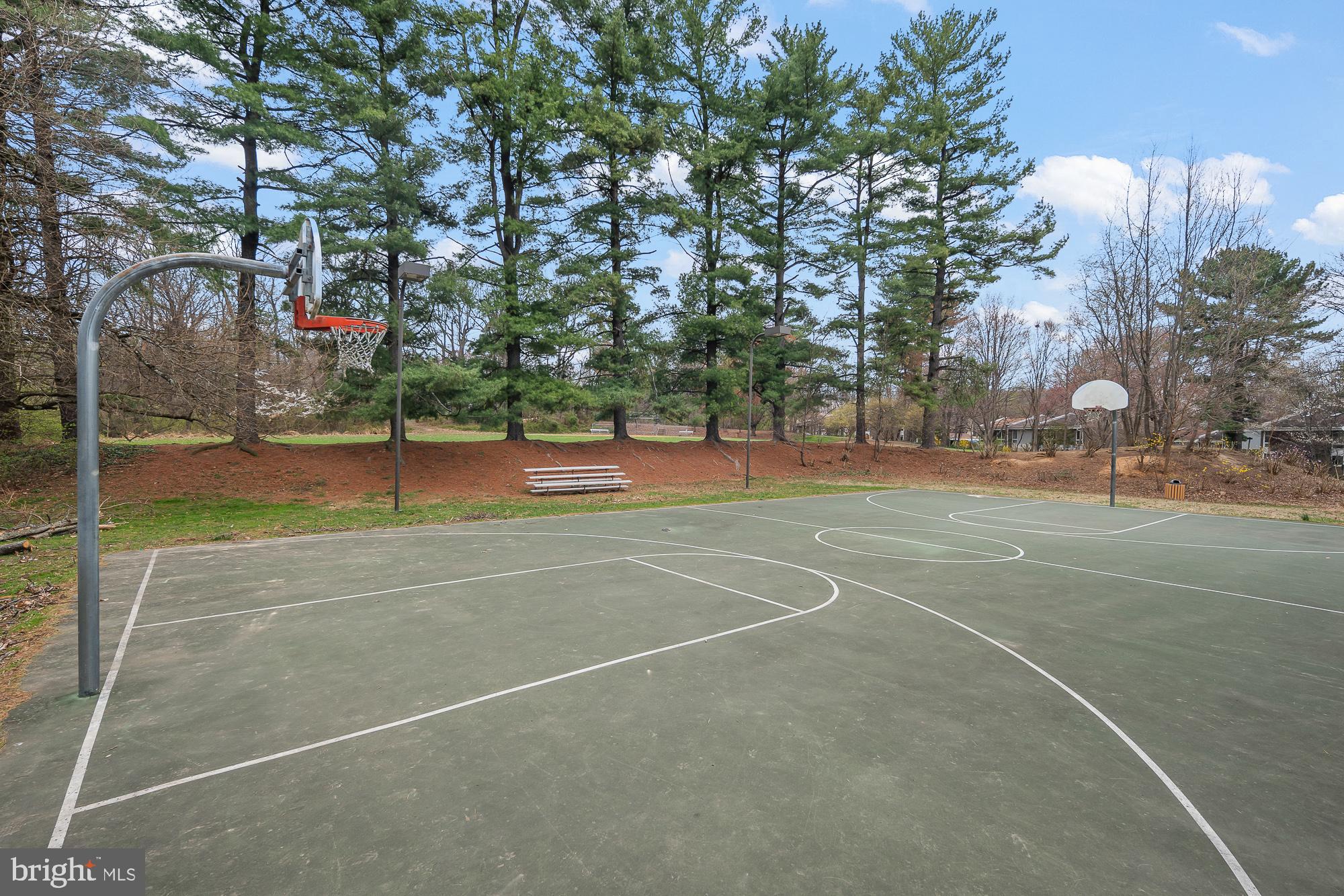 1652 Wainwright Drive Reston, VA 20190 - Photo 40 of 54 Wainwright Basketball Courts