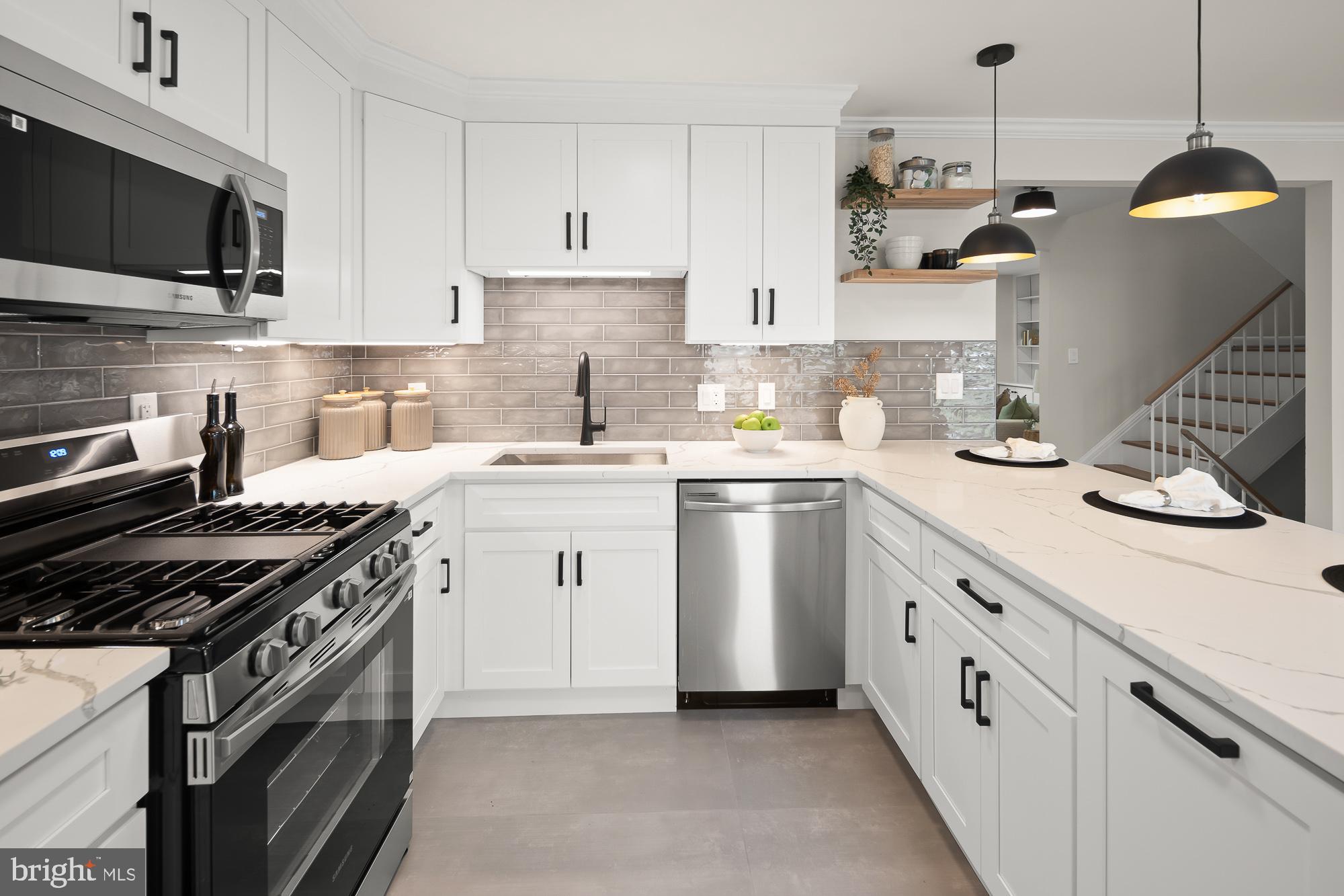 1652 Wainwright Drive Reston, VA 20190 - Photo 4 of 54 New Appliances