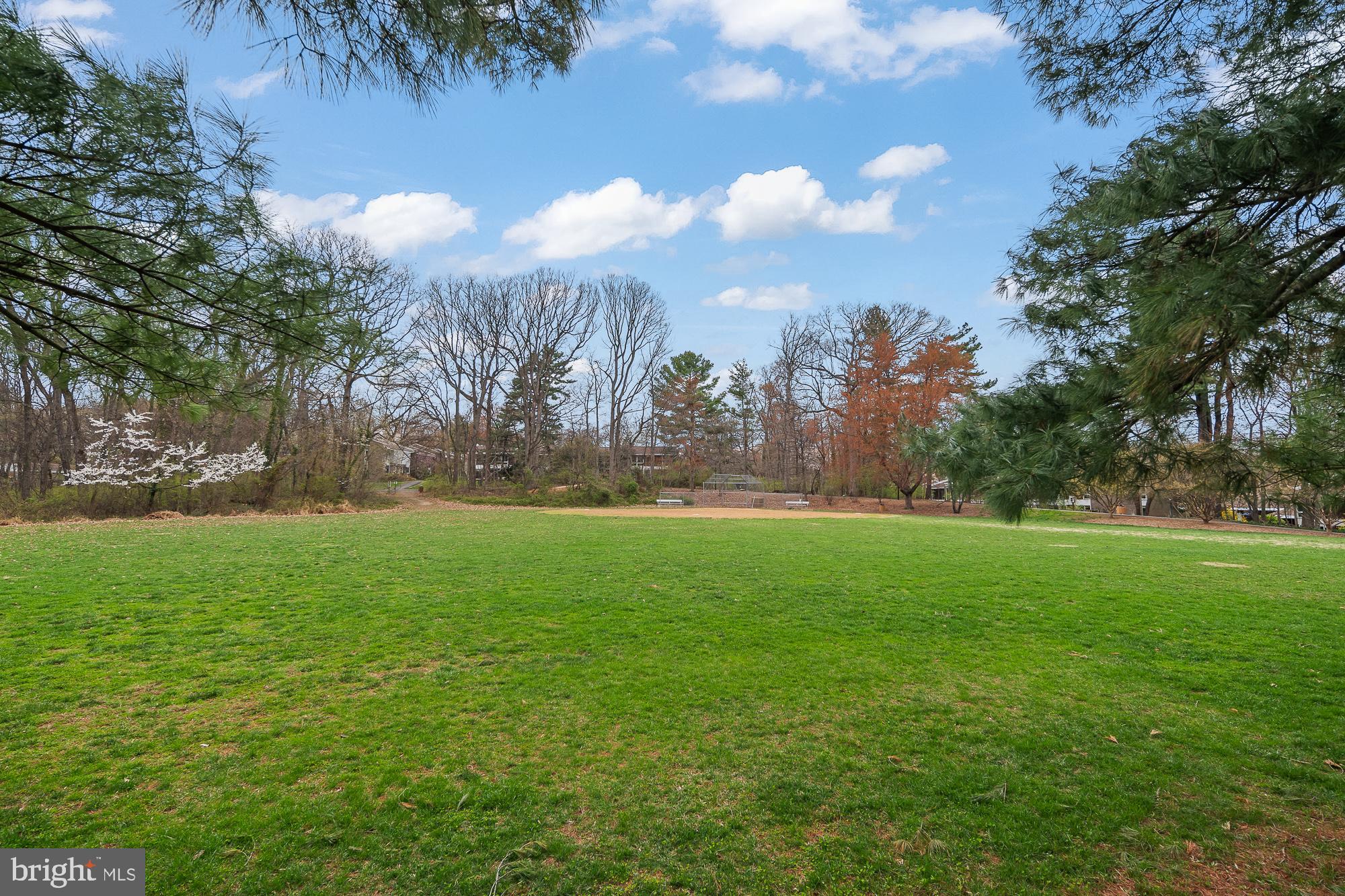 1652 Wainwright Drive Reston, VA 20190 - Photo 41 of 54 Wainwright Green Space + Baseball Field