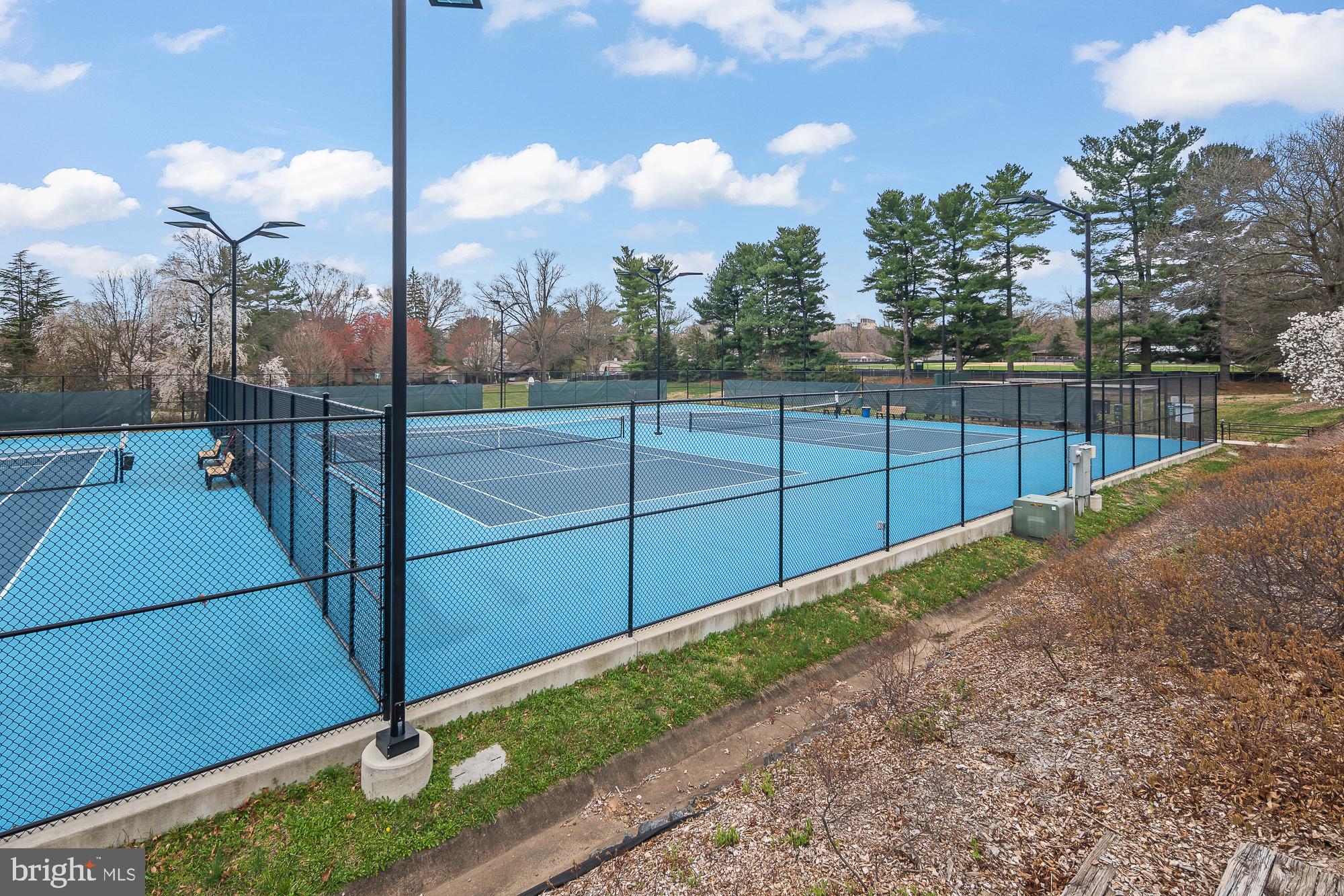 1652 Wainwright Drive Reston, VA 20190 - Photo 45 of 54 Reston Association has over 50 Tennis Courts