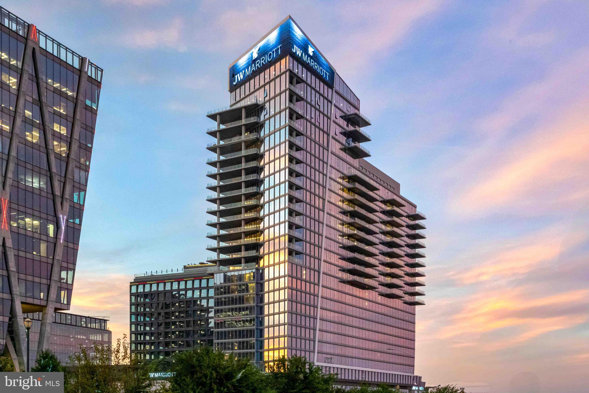 1652 Wainwright Drive Reston, VA 20190 - Photo 53 of 54 JW Marriott at Reston Station