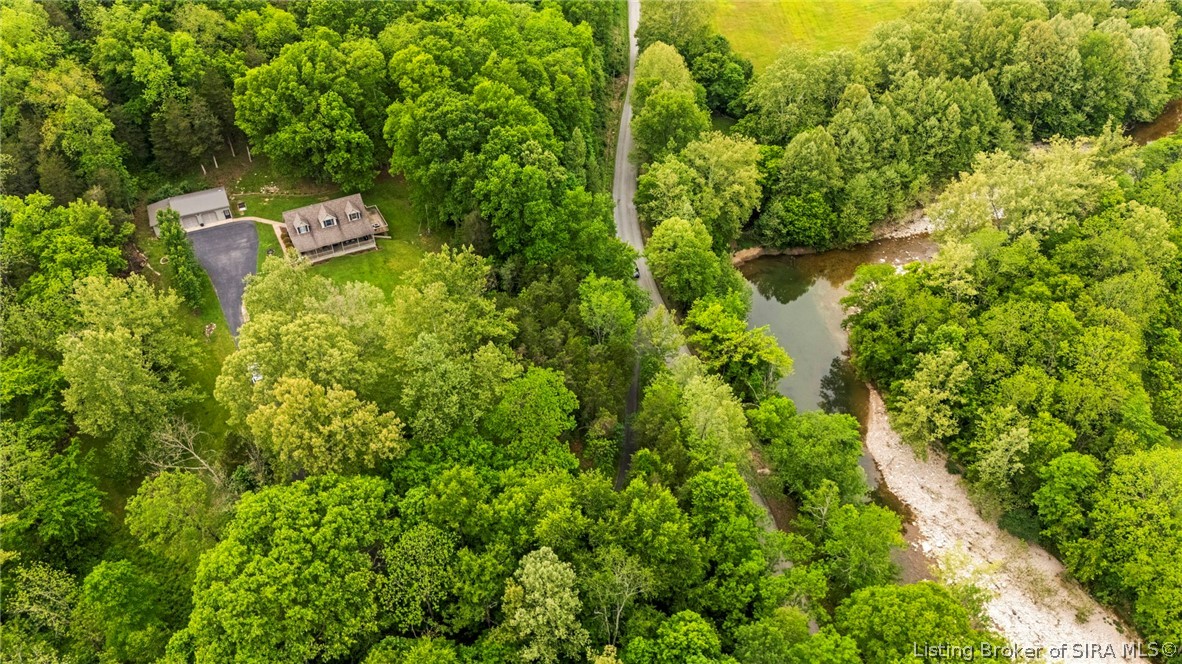 5300 East Wolf Run Road Madison, IN 47250 - Photo 44 of 46