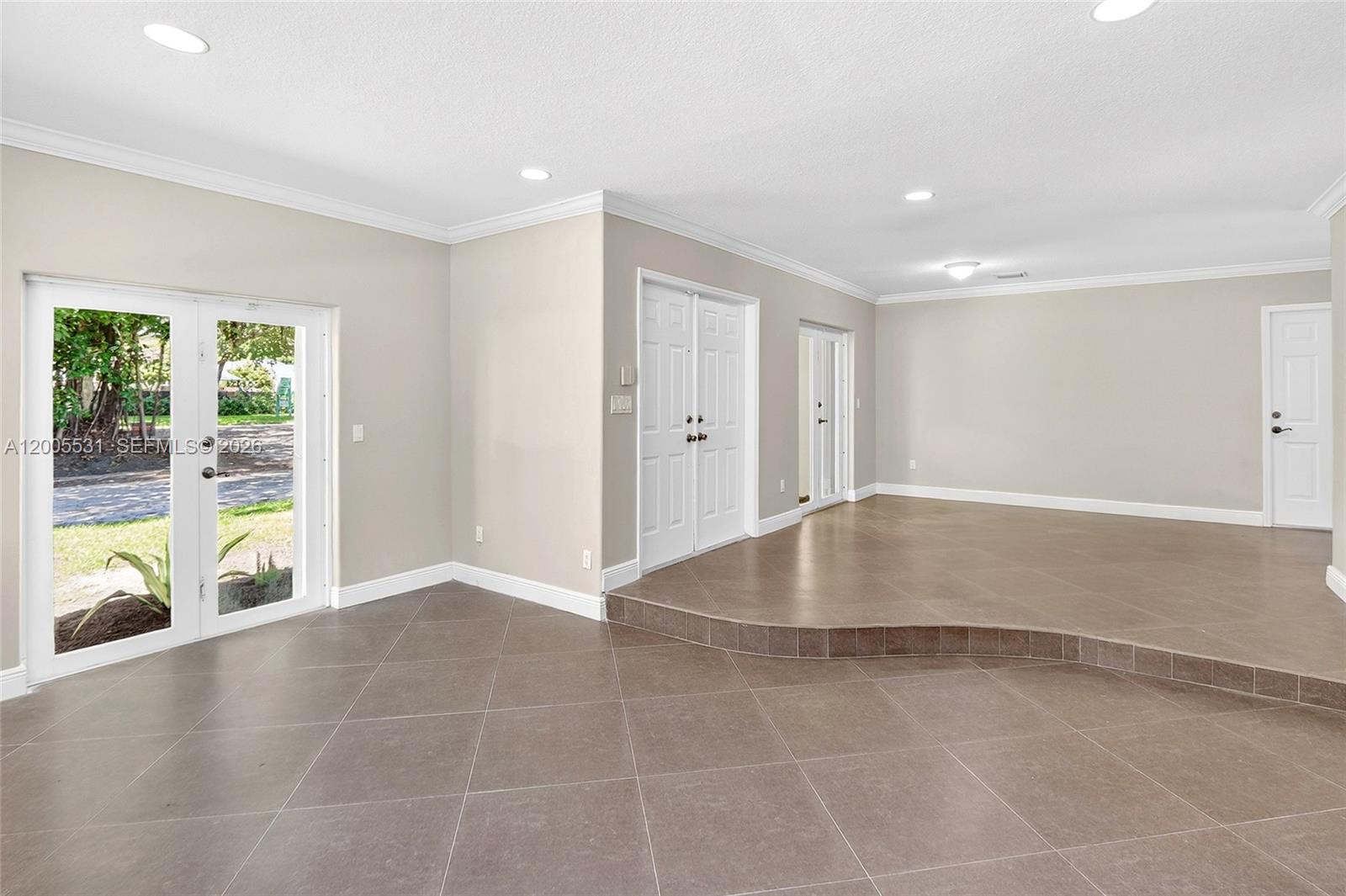 5310 Southwest 72nd Street Miami, FL 33143 - Photo 7 of 20 a view of an empty room with window
