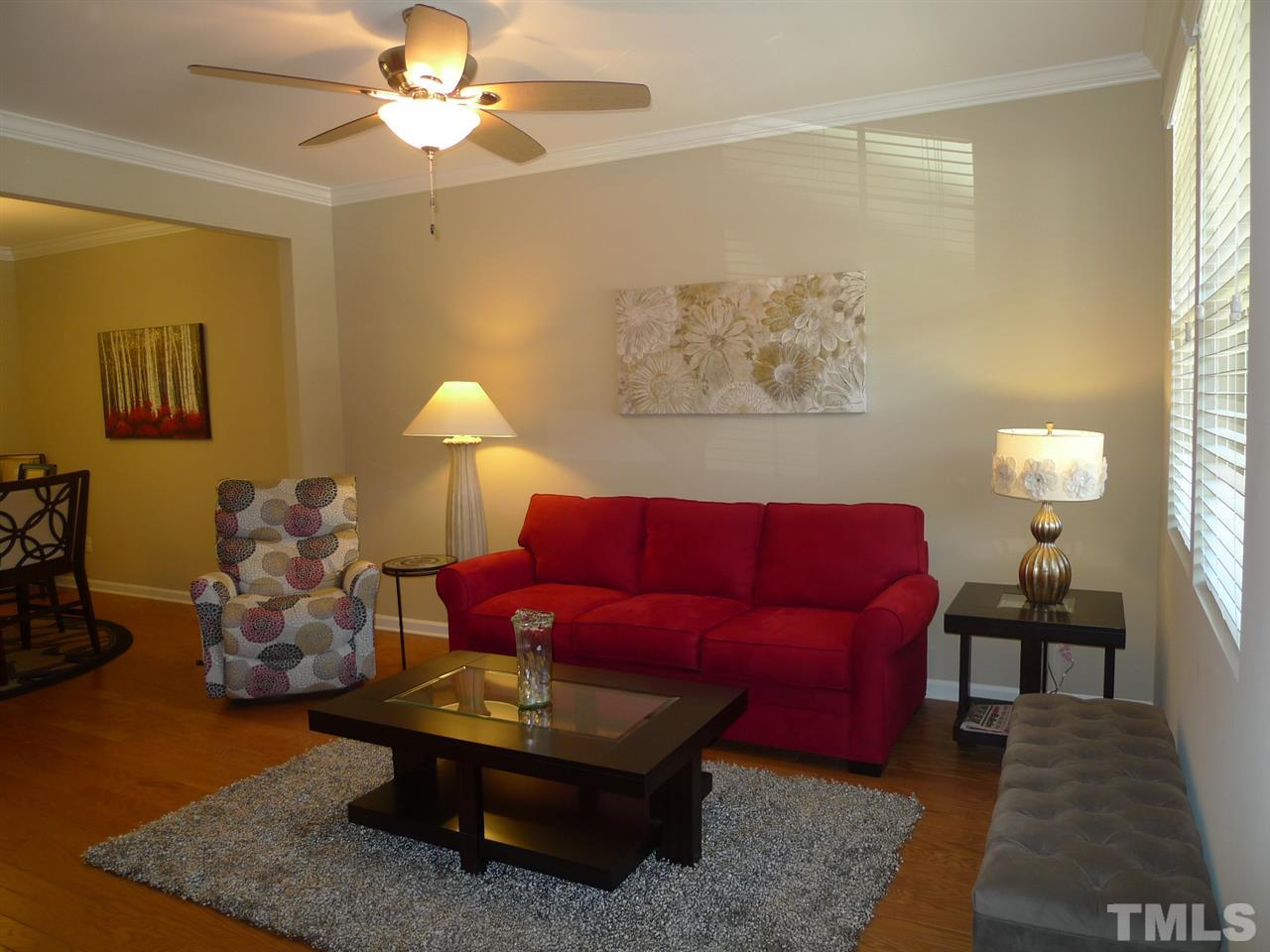 716 Wickham Ridge Road Apex, NC 27539 - Photo 2 of 13 Gallery Image 2