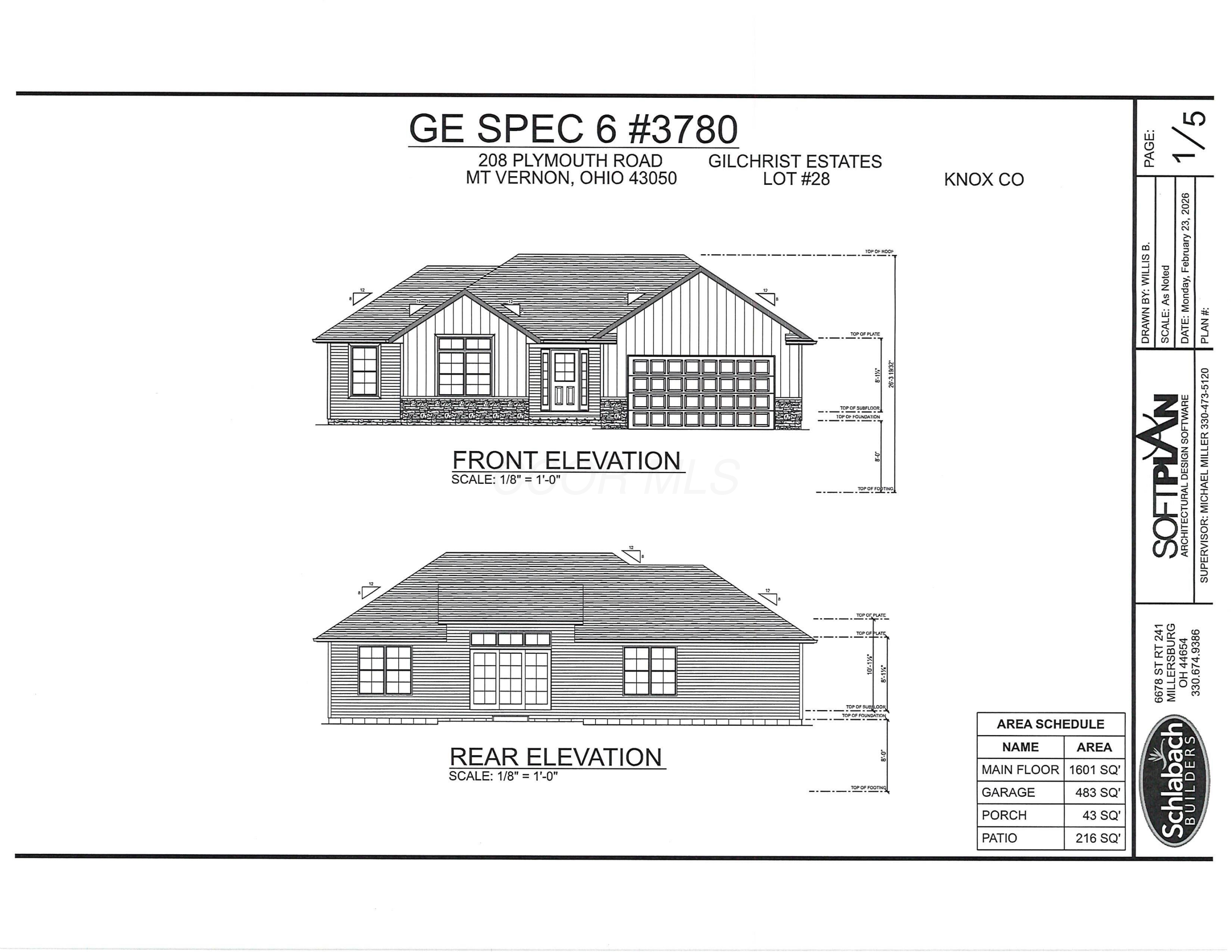 208 Plymouth Road Mount Vernon, OH 43050 - Photo 34 of 38