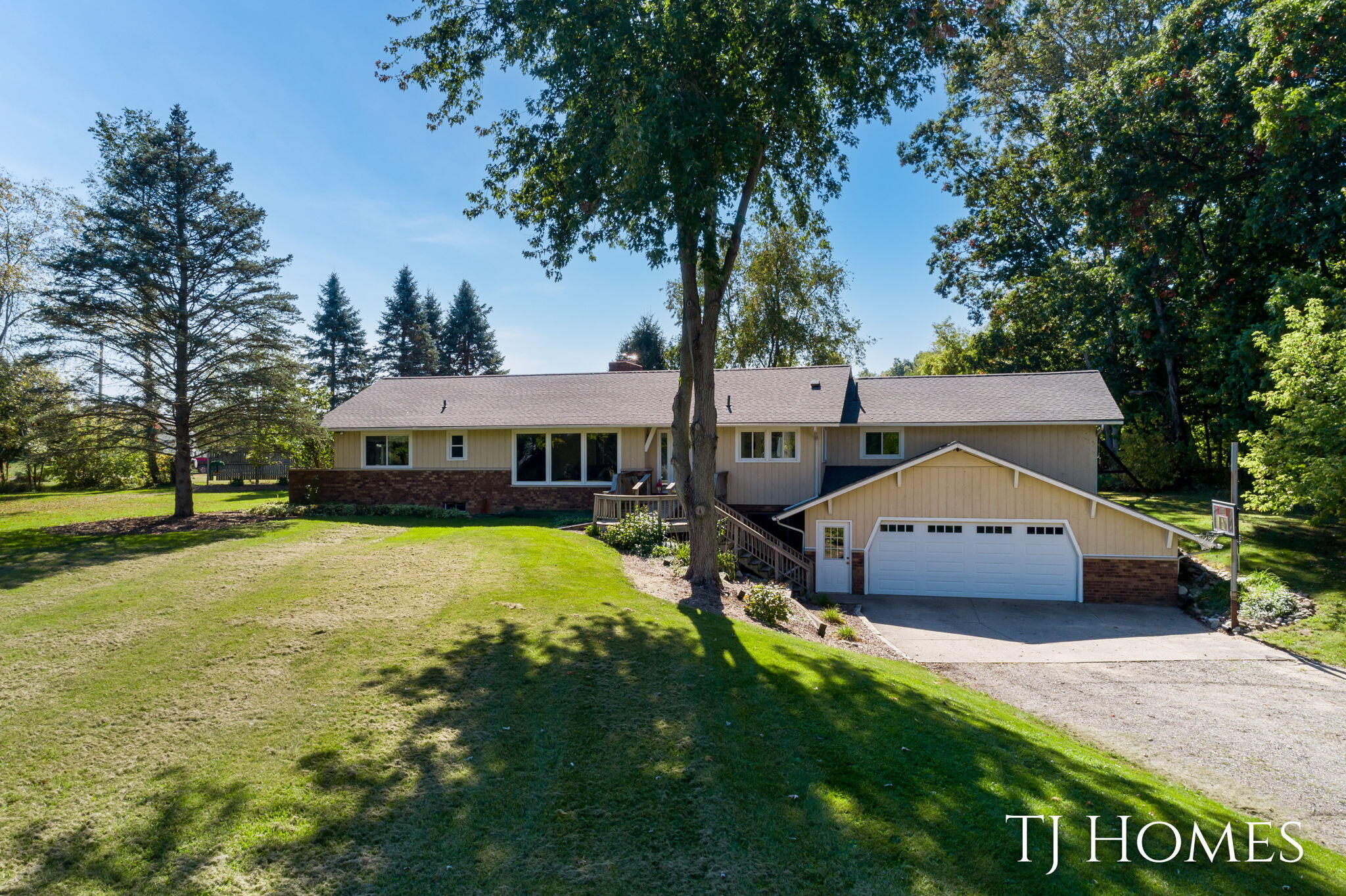 6425 Moe Road Middleville, MI 49333 - Photo 3 of 64 6425 Moe Rd Aerials-11