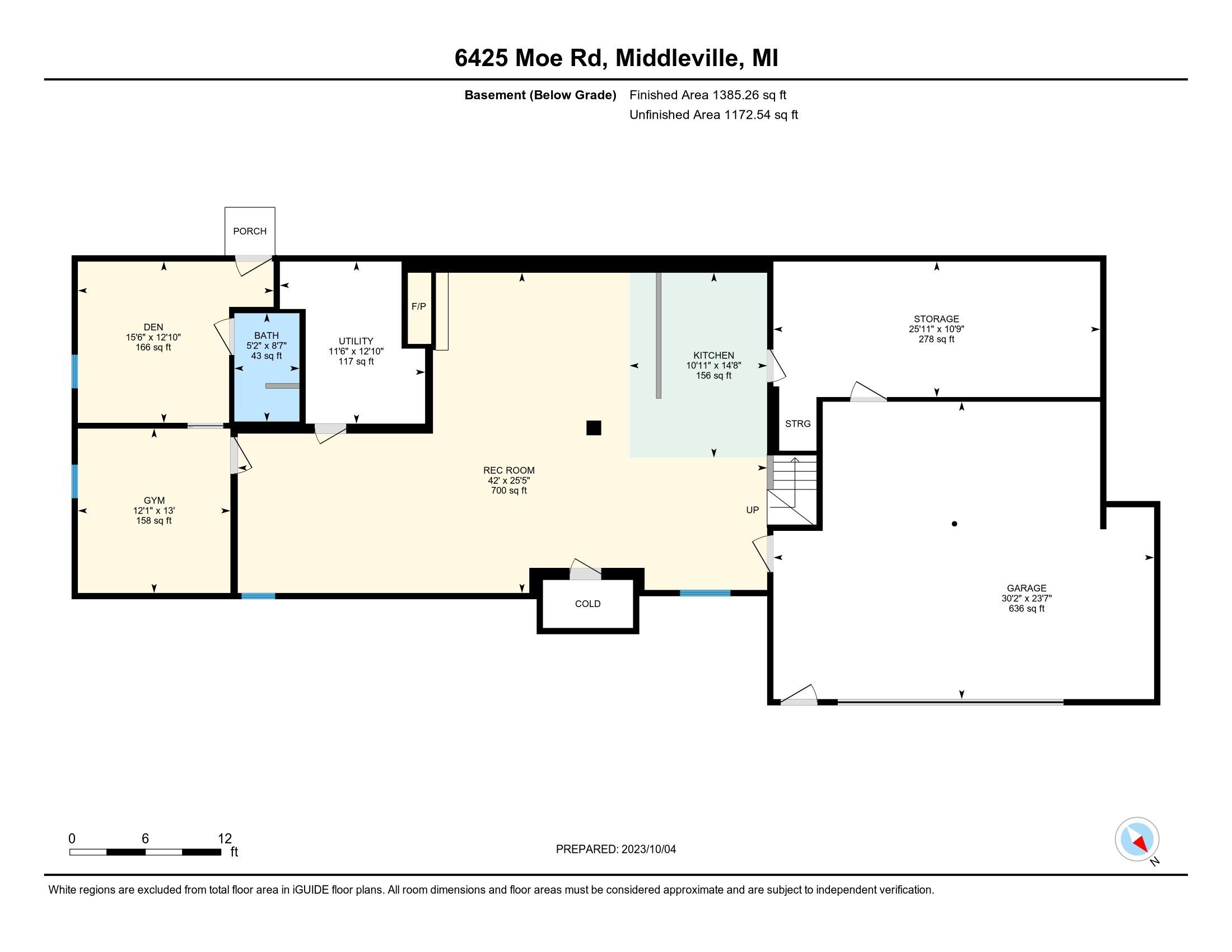 6425 Moe Road Middleville, MI 49333 - Photo 31 of 64 2-floor_imperial_en_2