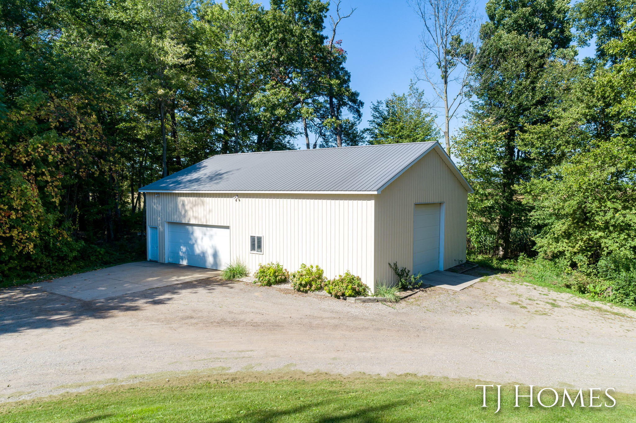 6425 Moe Road Middleville, MI 49333 - Photo 5 of 64 6425 Moe Rd Aerials-10