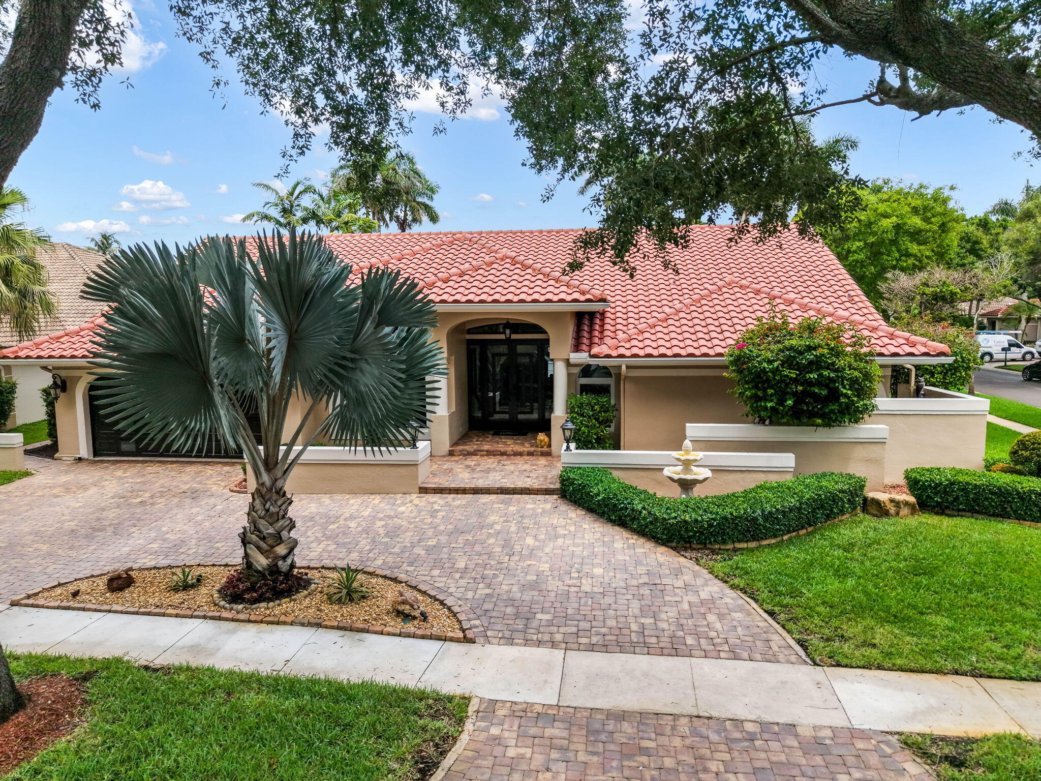 10810 Santa Rosa Drive Boca Raton, FL 33498 - Photo 3 of 52 Front of Home