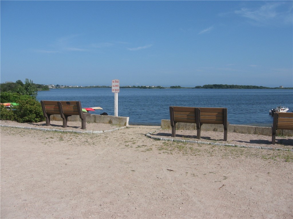 0 Ram Island Road Charlestown, RI 02813 - Photo 8 of 8 This private, community area overlooking Green Hill Pond provides a wondeerful setting to enjoy the beauty of the Rhode Island beach area.