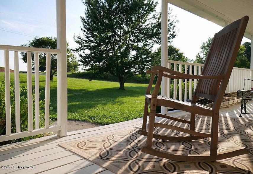 571 Brock Road Rineyville, KY 40162 - Photo 5 of 94 Brock Rd Front Porch