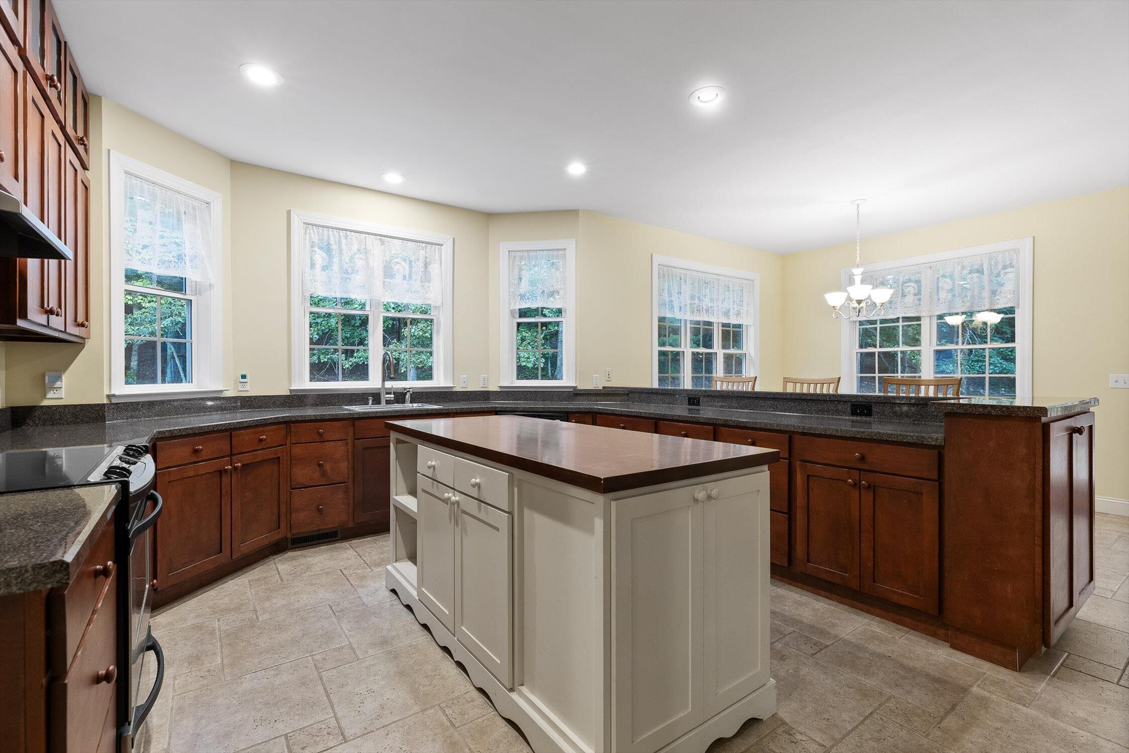 8710 Hidden Branches Road Harrison, TN 37341 - Photo 5 of 123 Kitchen House 1 main level