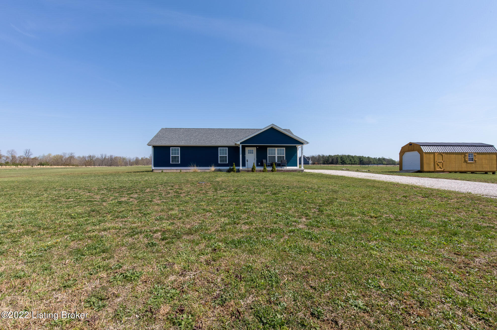 15194 St John Road Rineyville, KY 40162 - Photo 38 of 41 15194 St John Rd Rineyville KY (37)