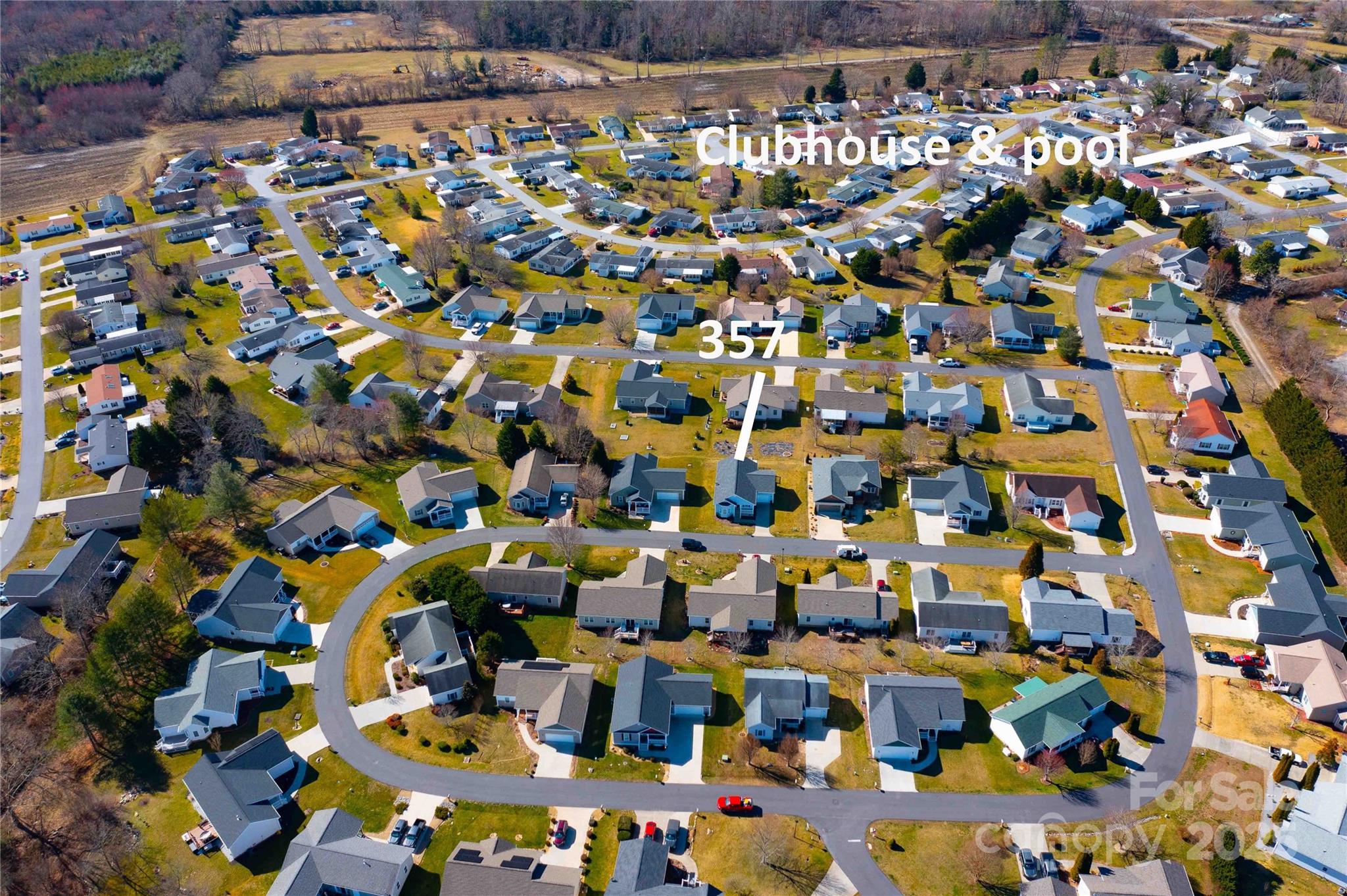 357 Beechnut Drive Hendersonville, NC 28739 - Photo 30 of 39