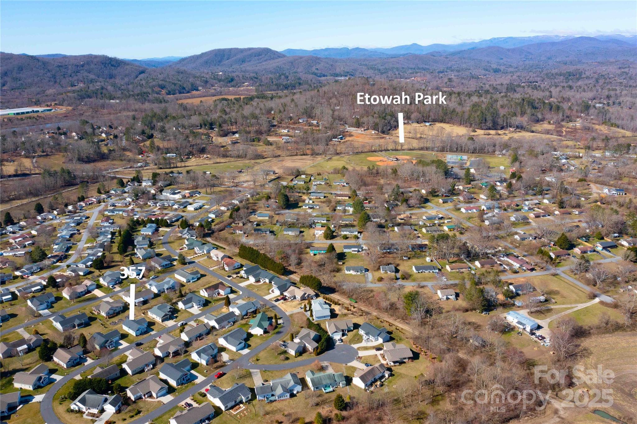 357 Beechnut Drive Hendersonville, NC 28739 - Photo 32 of 39