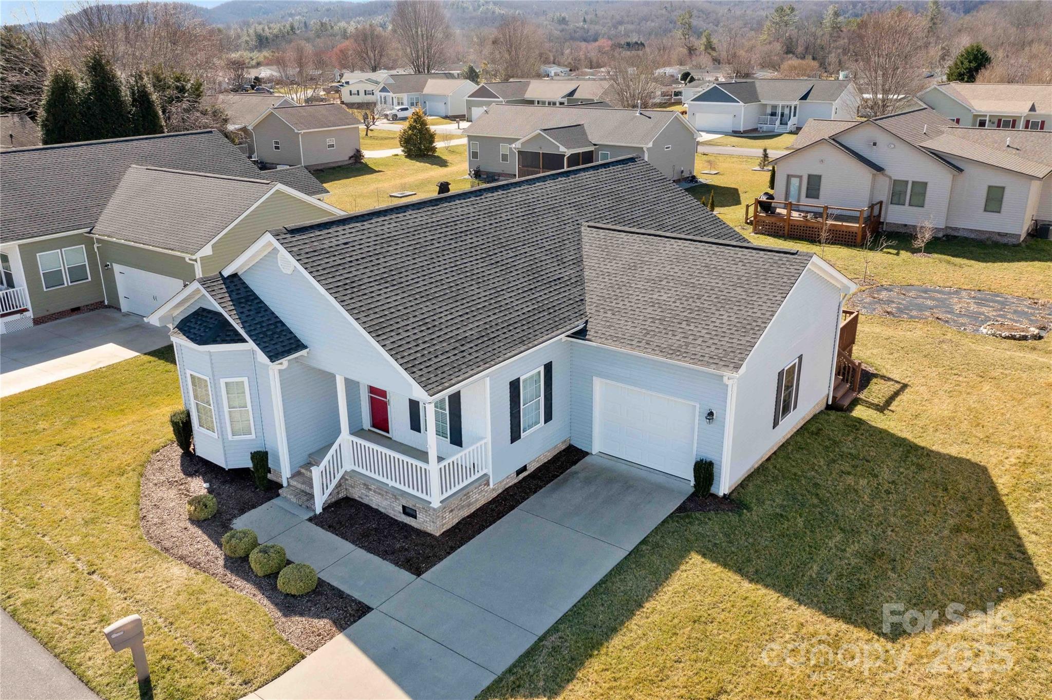 357 Beechnut Drive Hendersonville, NC 28739 - Photo 38 of 39