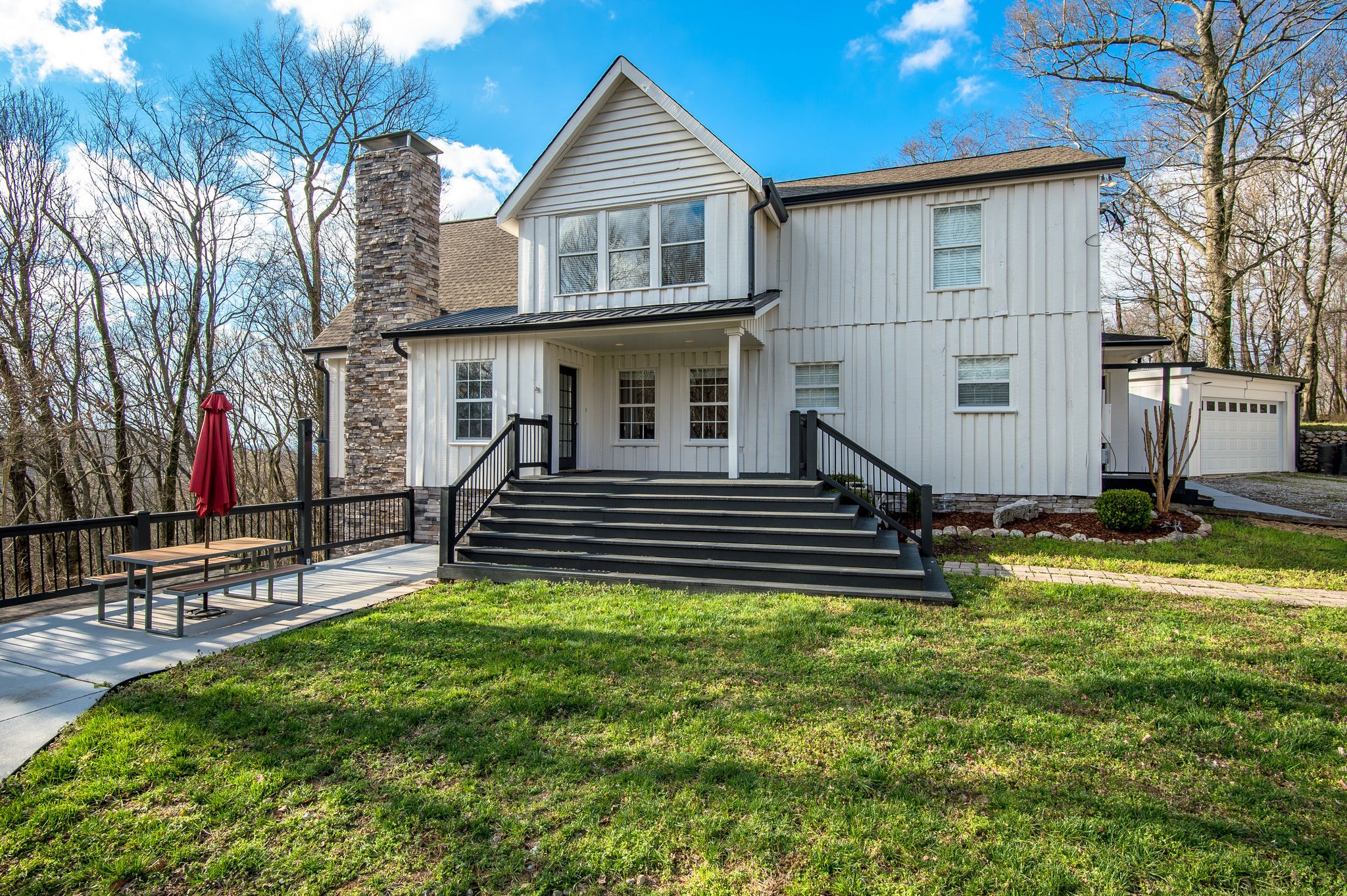 1111 Rip Steele Road Columbia, TN 38401 - Photo 1 of 50 a front view of a house with a yard