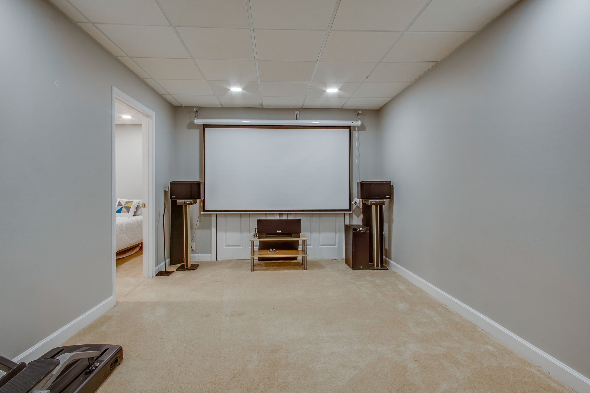 1111 Rip Steele Road Columbia, TN 38401 - Photo 41 of 50 a view of room with gym equipment