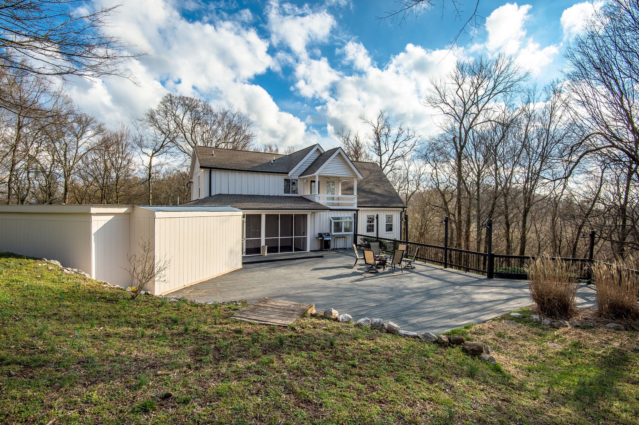 1111 Rip Steele Road Columbia, TN 38401 - Photo 44 of 50 a view of a house with a yard