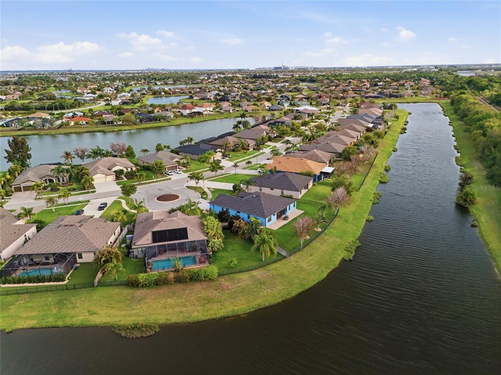 326 Star Shell Drive Apollo Beach, FL 33572 - Photo 39 of 45