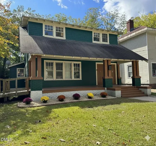 $299,900 | 605 Hammond Street, Rocky Mount, NC 27804