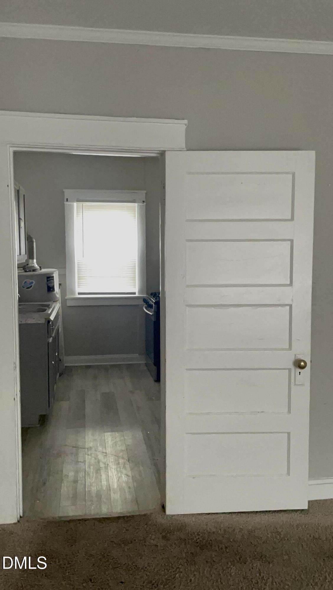 605 Hammond Street Rocky Mount, NC 27804 - Photo 3 of 5 a view of walk in closet
