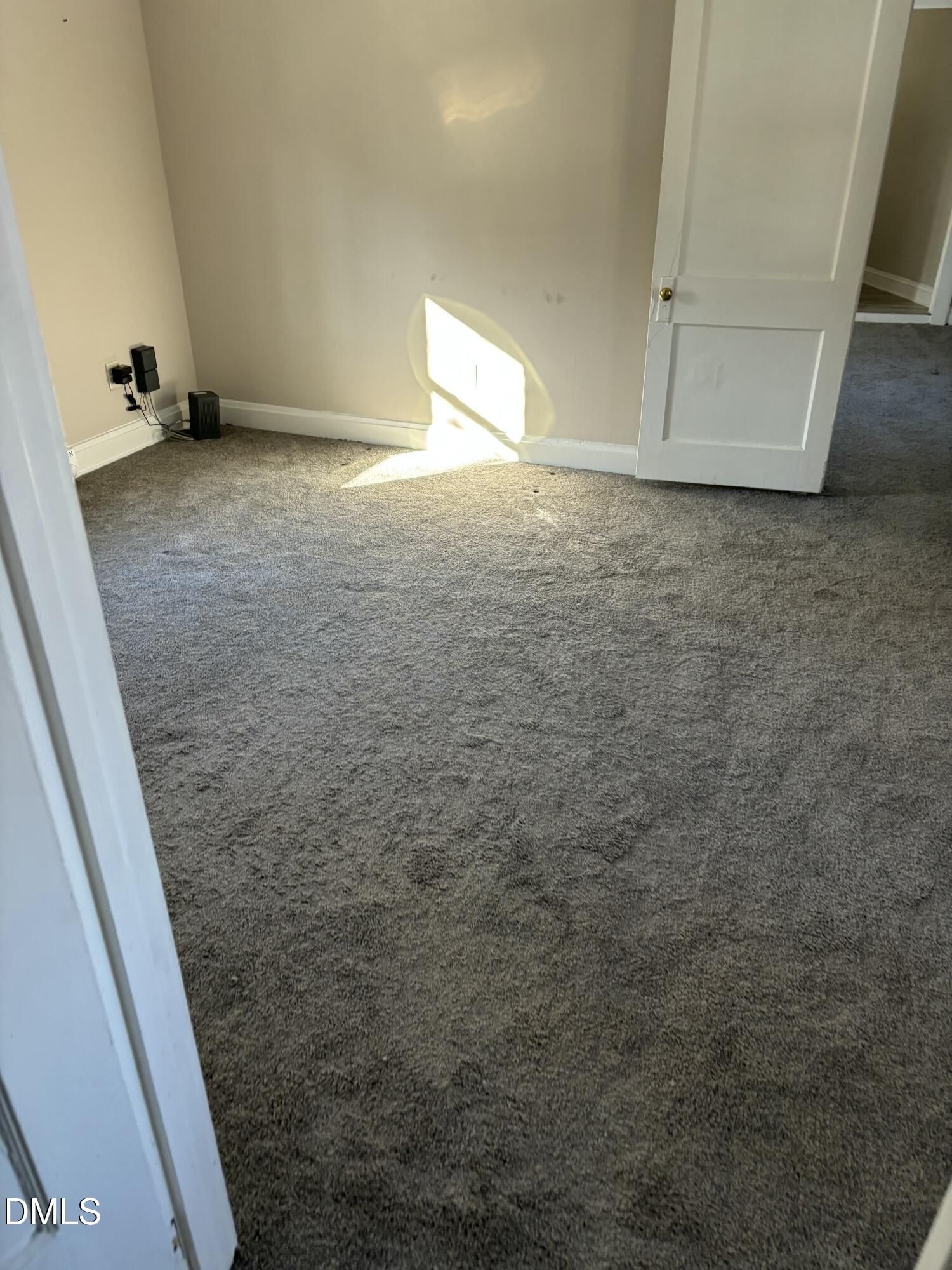 605 Hammond Street Rocky Mount, NC 27804 - Photo 4 of 5 a view of a hallway