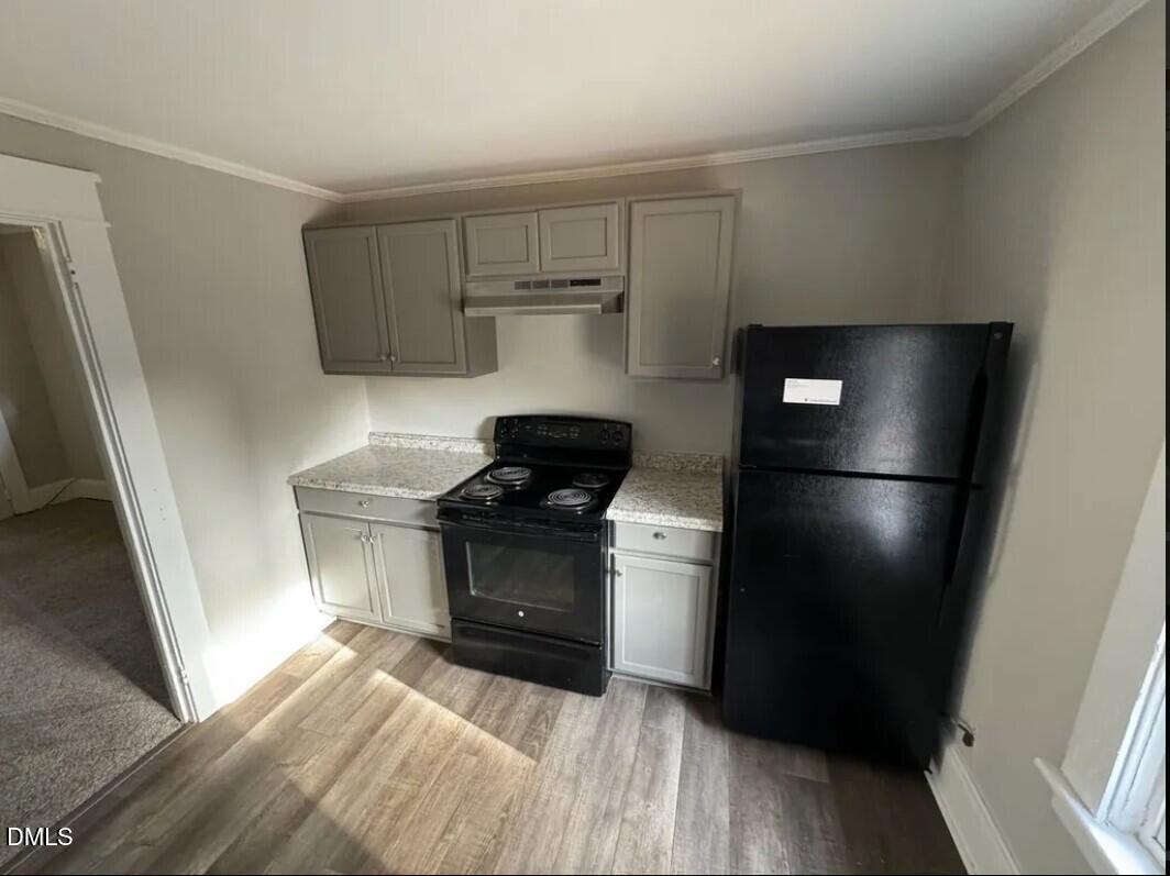 605 Hammond Street Rocky Mount, NC 27804 - Photo 7 of 10 605 Ham 2B- kitchen