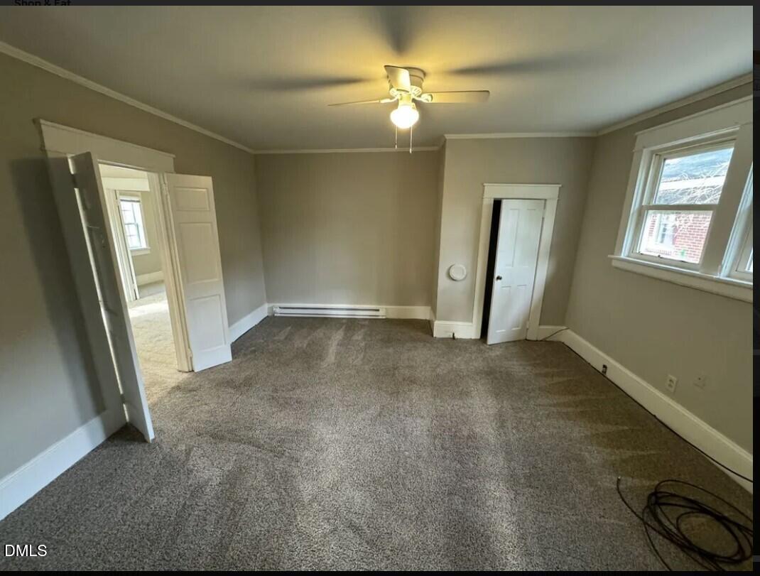 605 Hammond Street Rocky Mount, NC 27804 - Photo 8 of 10 605 Ham 2B- bed2