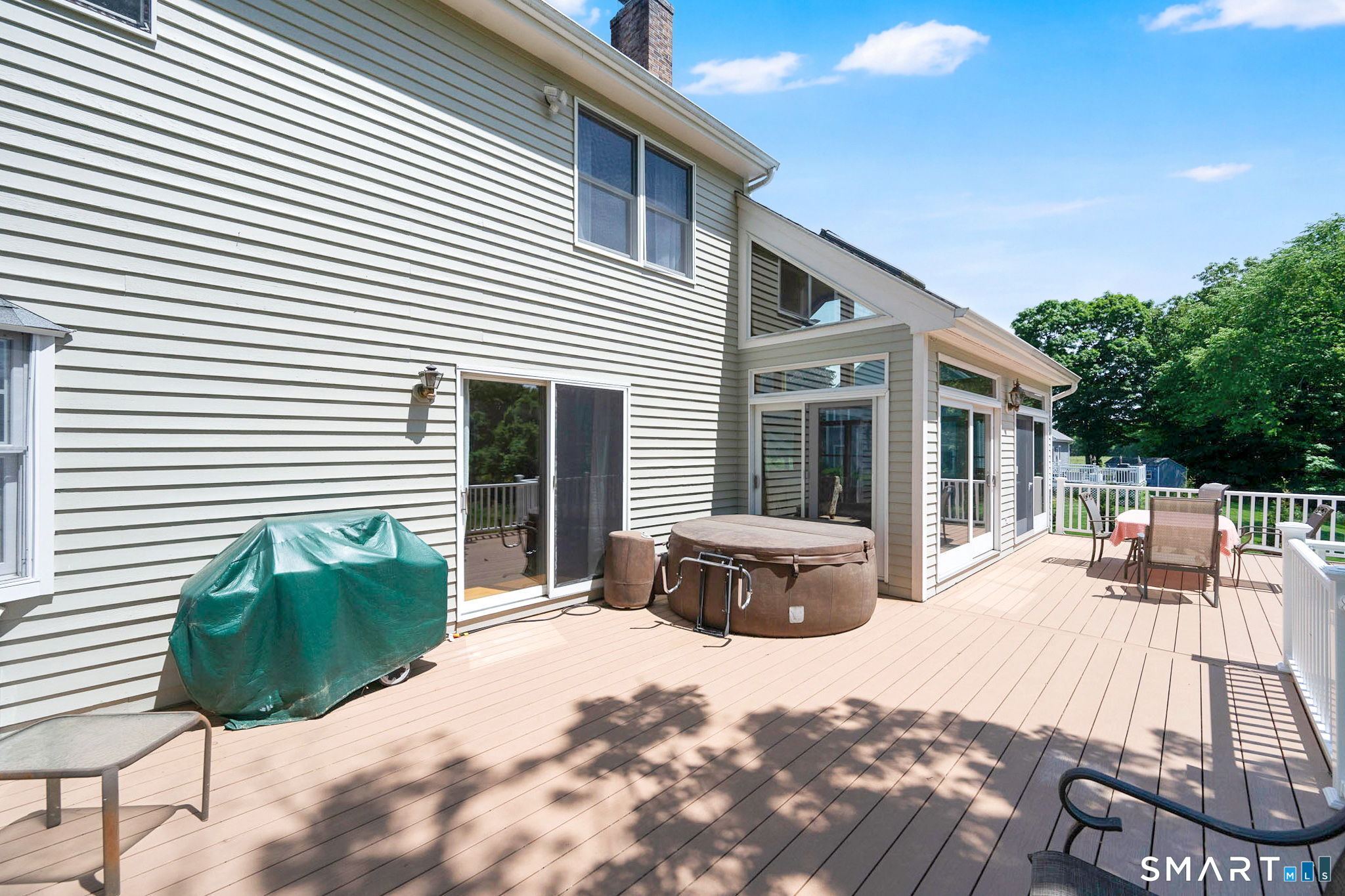 73 Harmony Hill Road Granby, CT 06035 - Photo 34 of 39