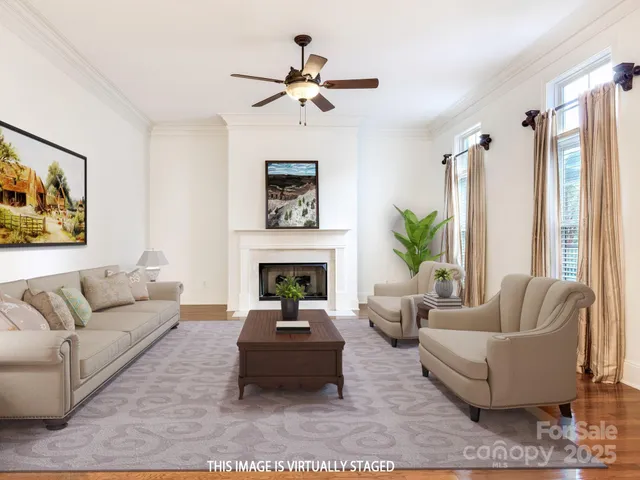 $824,000 | 17106 Hedgerow Park Road, Charlotte, NC 28277