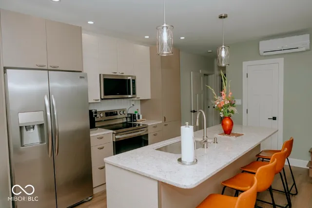 $543,000 | 606-608 North Emerson Avenue, Indianapolis, IN 46219