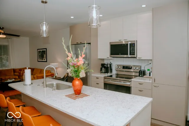 $543,000 | 606-608 North Emerson Avenue, Indianapolis, IN 46219