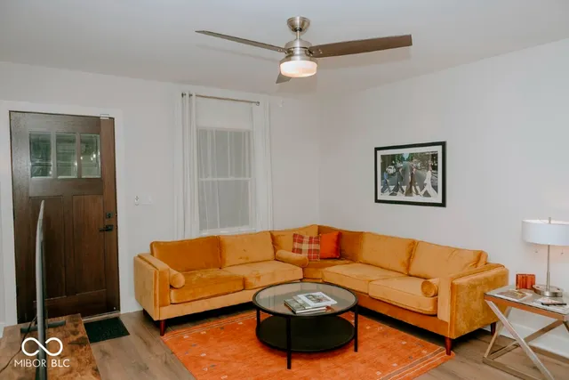 $543,000 | 606-608 North Emerson Avenue, Indianapolis, IN 46219