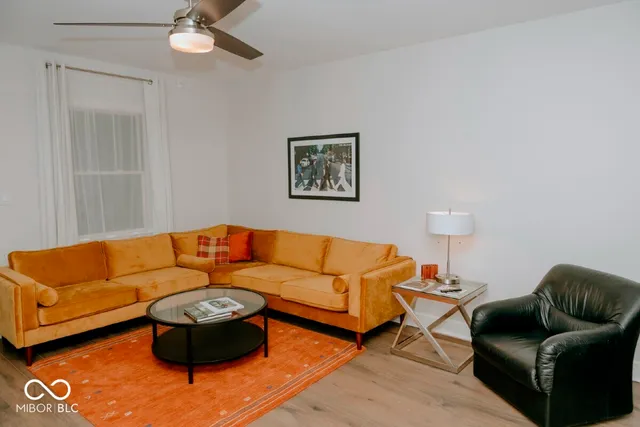 $543,000 | 606-608 North Emerson Avenue, Indianapolis, IN 46219