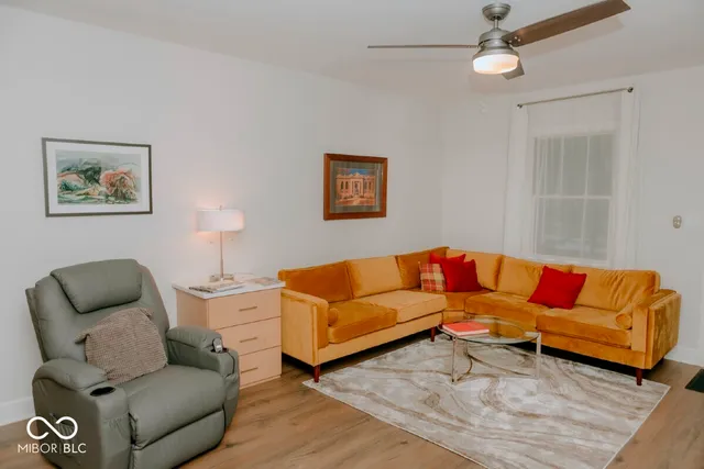 $543,000 | 606-608 North Emerson Avenue, Indianapolis, IN 46219