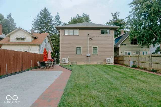 $543,000 | 606-608 North Emerson Avenue, Indianapolis, IN 46219