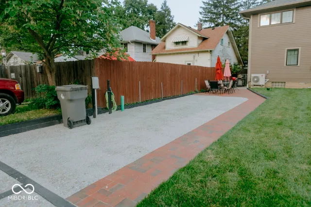 $543,000 | 606-608 North Emerson Avenue, Indianapolis, IN 46219