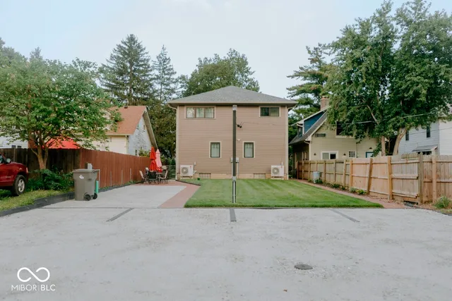 $543,000 | 606-608 North Emerson Avenue, Indianapolis, IN 46219