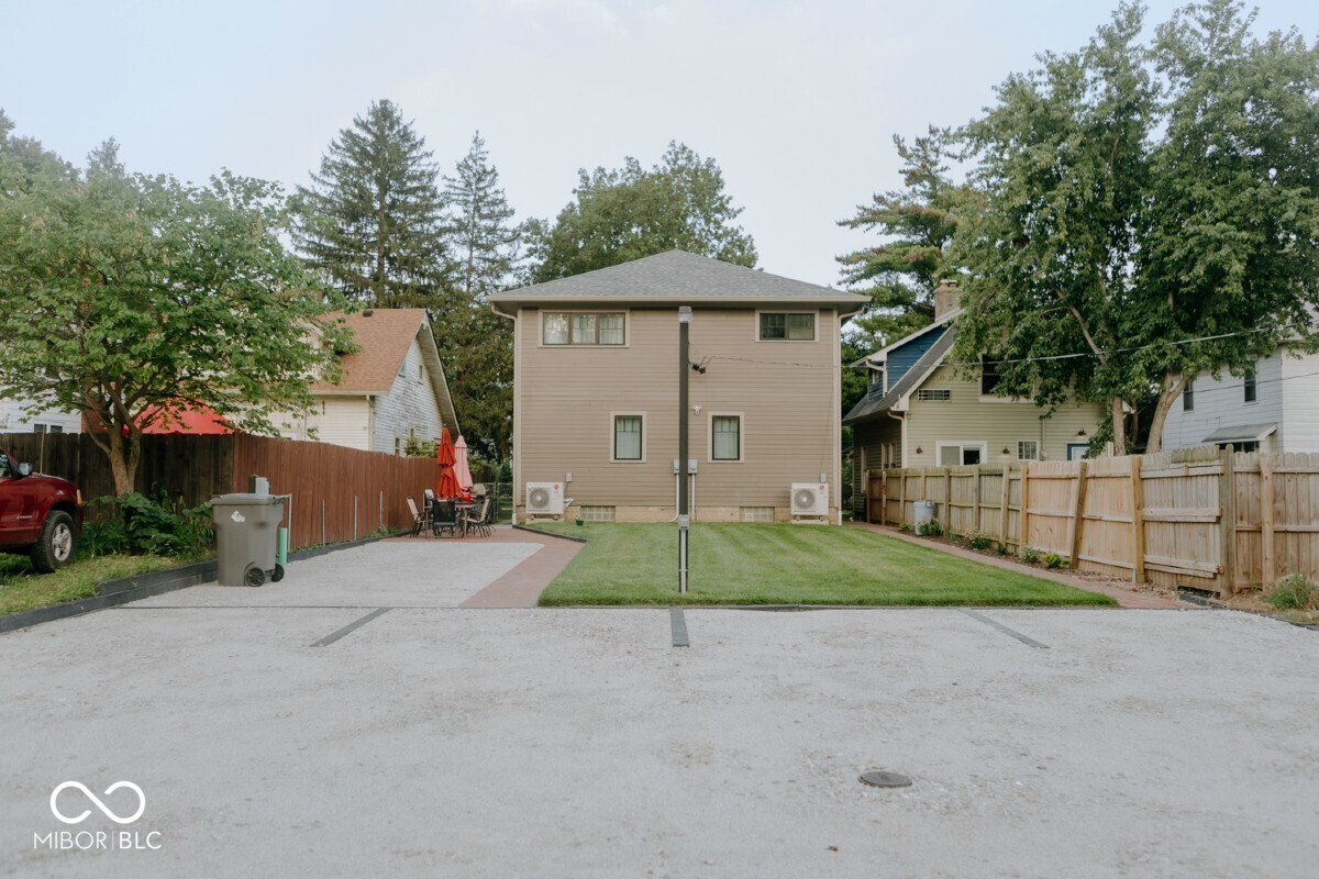 606-608 North Emerson Avenue Indianapolis, IN 46219 - Photo 83 of 88