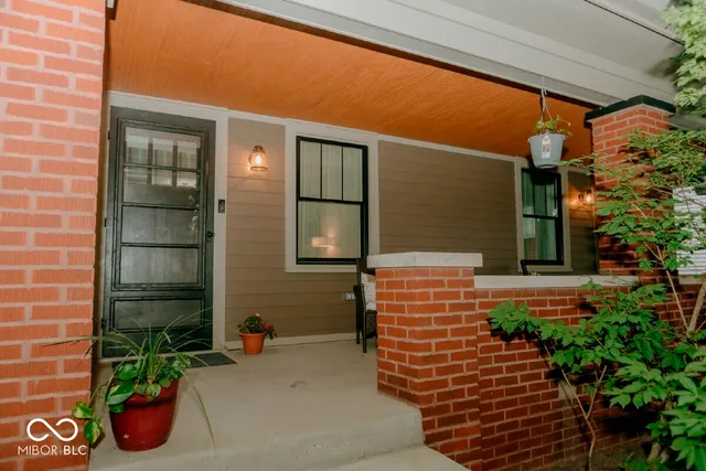 $543,000 | 606-608 North Emerson Avenue, Indianapolis, IN 46219