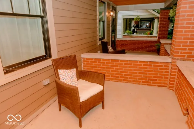 $543,000 | 606-608 North Emerson Avenue, Indianapolis, IN 46219