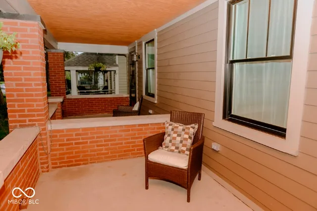 $543,000 | 606-608 North Emerson Avenue, Indianapolis, IN 46219