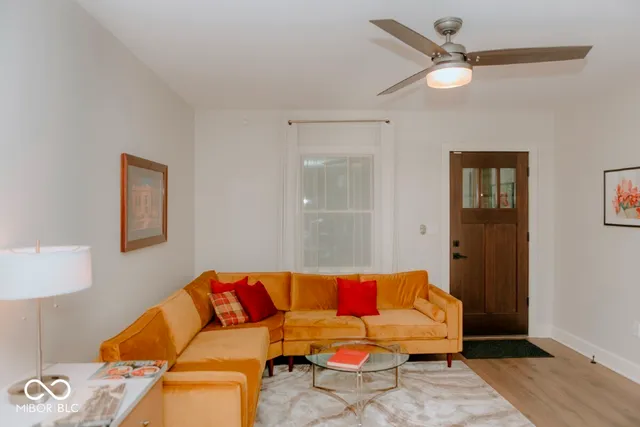 $543,000 | 606-608 North Emerson Avenue, Indianapolis, IN 46219