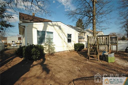 340 Bound Brook Road Middlesex, NJ 08846 - Photo 5 of 22 a view of backyard of the house