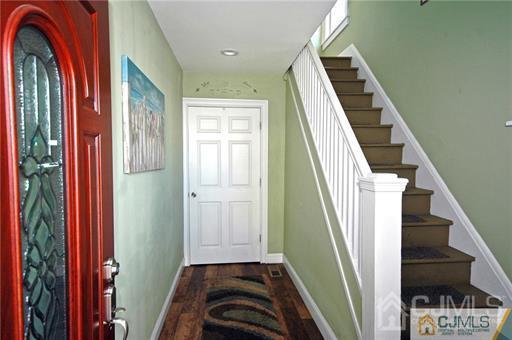 340 Bound Brook Road Middlesex, NJ 08846 - Photo 6 of 22 a view of an entryway with furniture