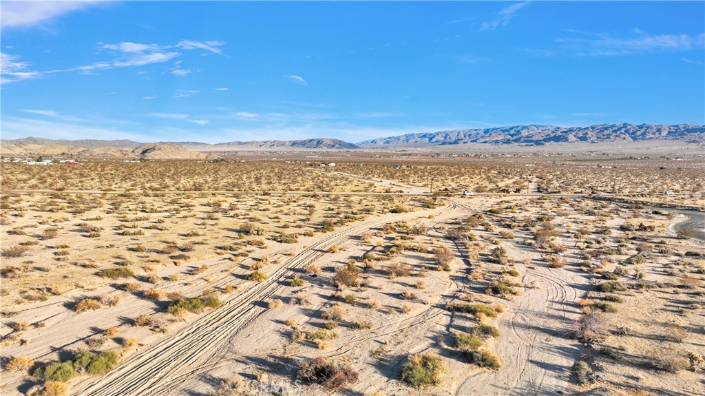 0 Sunburst Avenue Joshua Tree, CA 92252 - Photo 14 of 15 a view of city and ocean